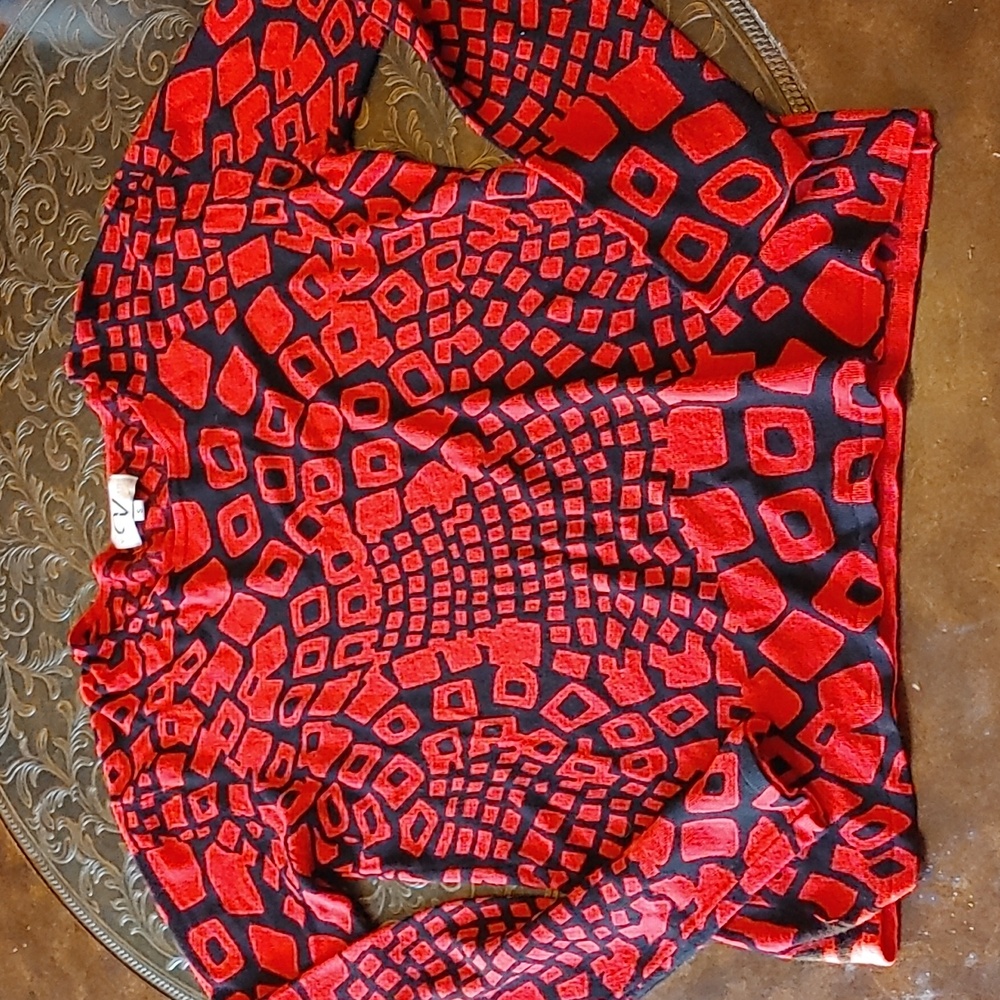 Variations Sweater Sz Sm